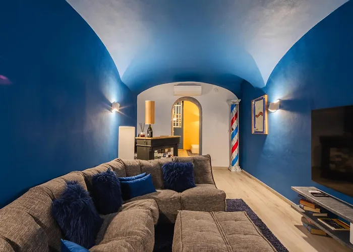 Apartment Pop-art Design
