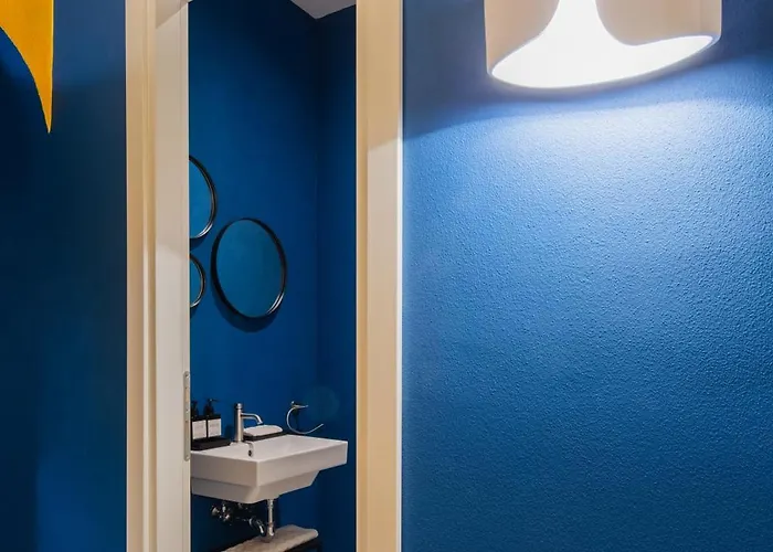 Apartment Pop-art Design *