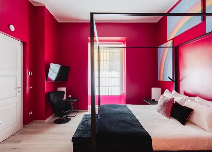 Apartment Pop-art Design *