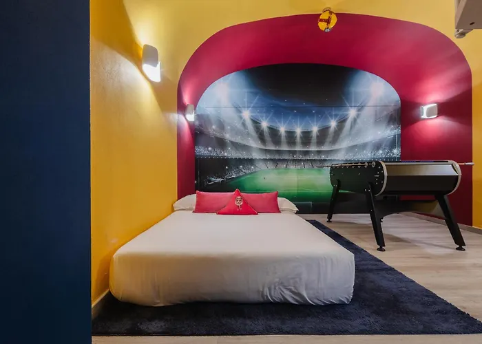 Apartment Pop-art Design