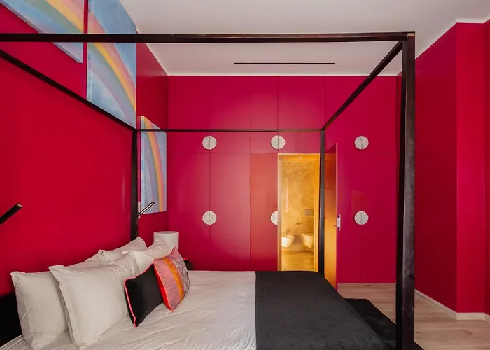 Apartment Pop-art Design *