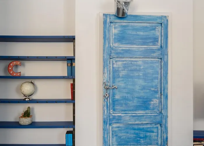 Apartment Pop-art Design *