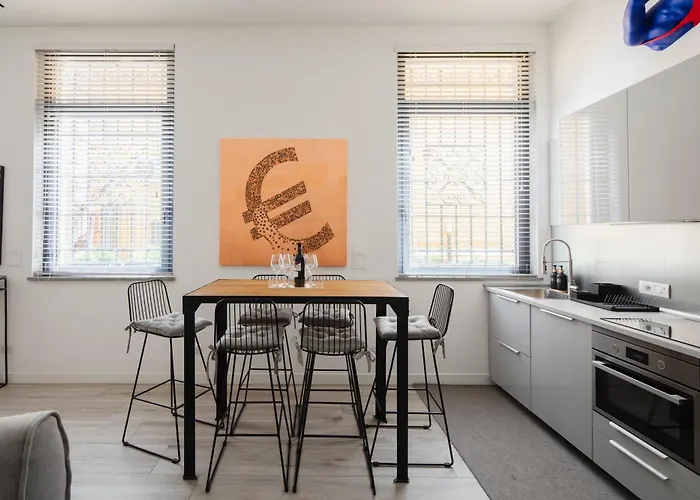 Apartment Pop-art Design Rom