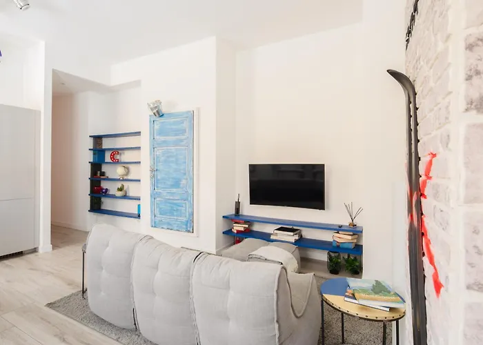 Apartment Pop-art Design
