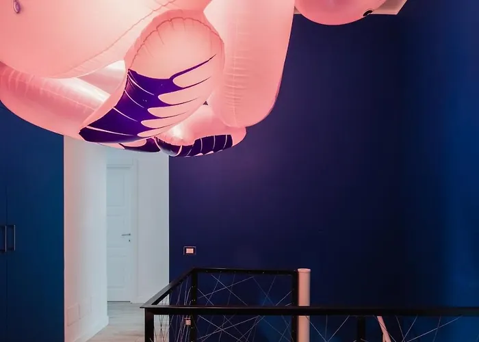 Apartment Pop-art Design *