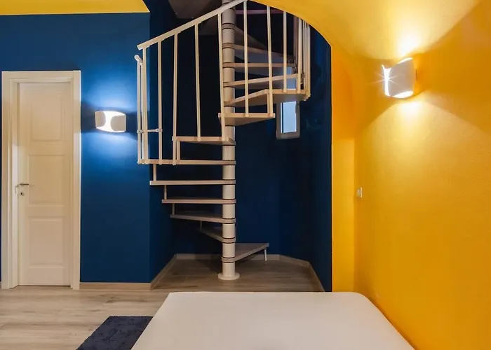 Apartment Pop-art Design *